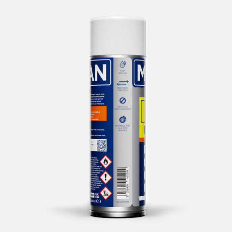 Brake Cleaner 500ml