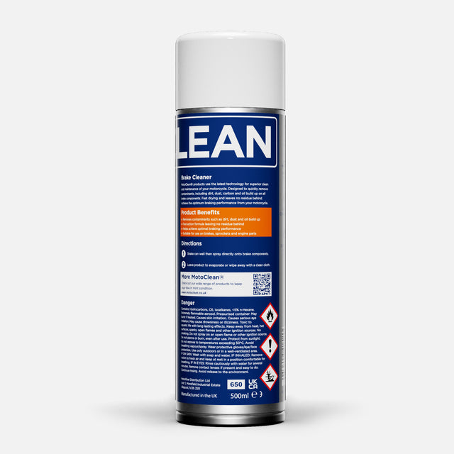 Brake Cleaner 500ml