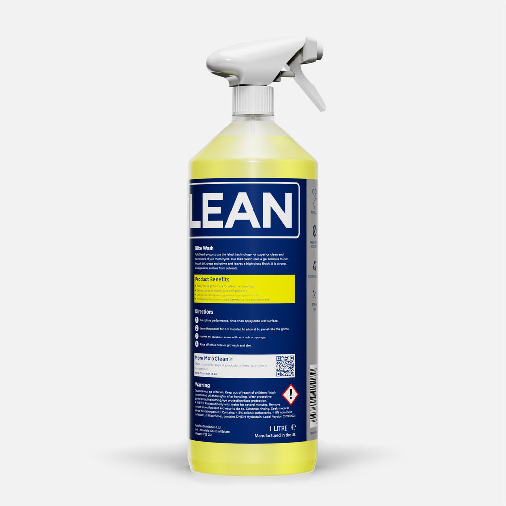 Gel Bike Wash - 1000ml