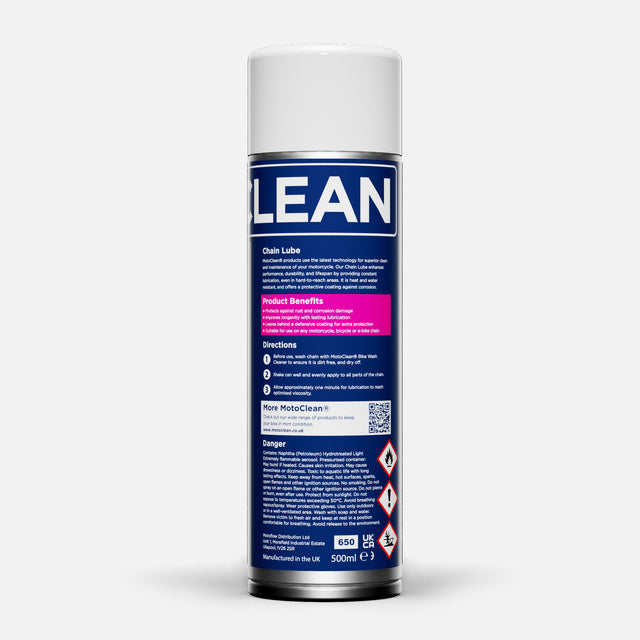 Chain Lube - 500ml