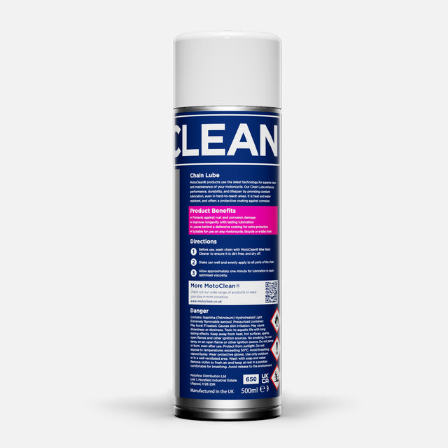 Chain Lube - 500ml