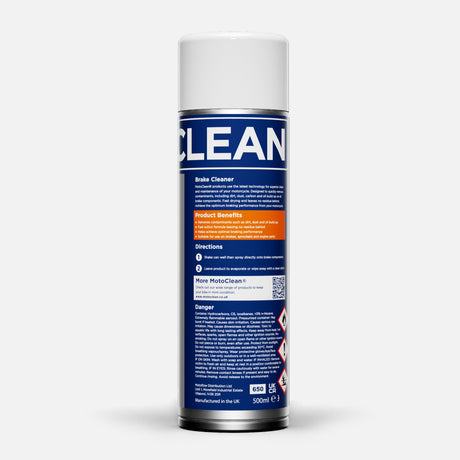 Brake Cleaner 500ml