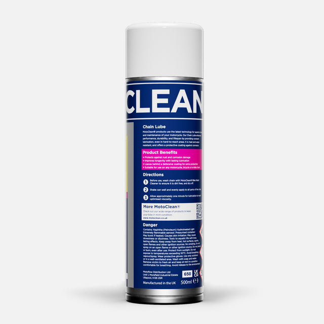 Chain Lube - 500ml