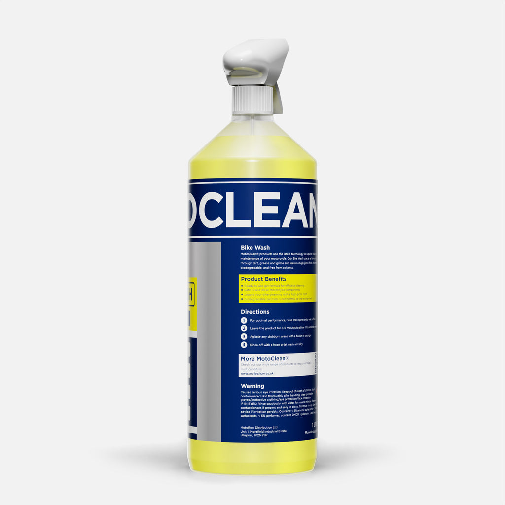 Gel Bike Wash - 1000ml