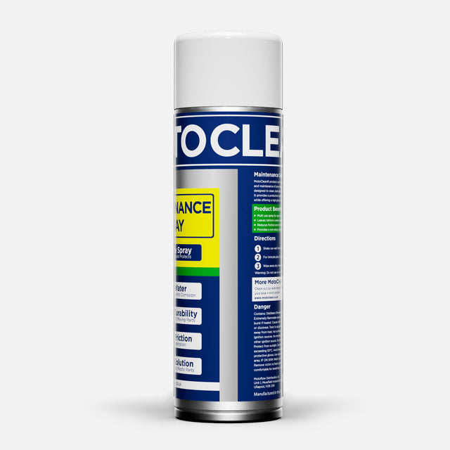 Maintenance Spray - 500ml