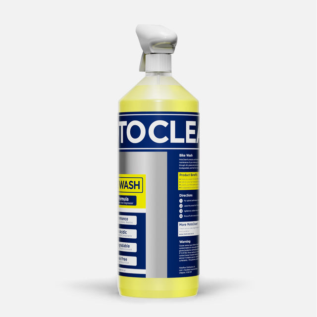 Gel Bike Wash - 1000ml