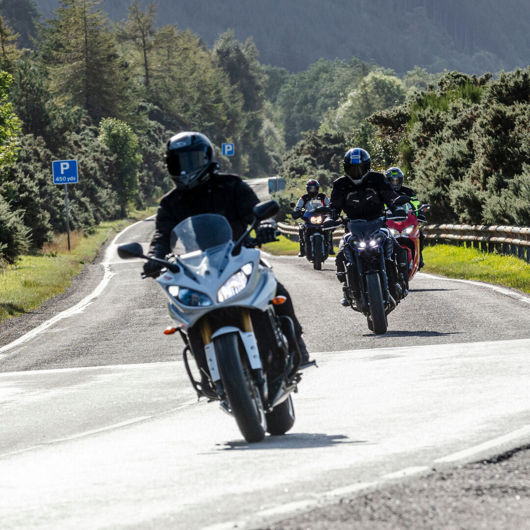 Scottish Midges, Bugs Your Bike: The Battle of the Season