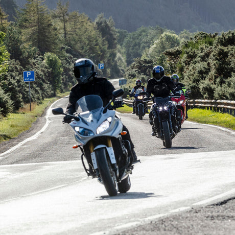 Scottish Midges, Bugs Your Bike: The Battle of the Season