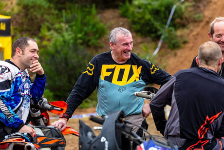How to Keep Enduro & Motocross Riding Kit Fresh on a Weekend Away