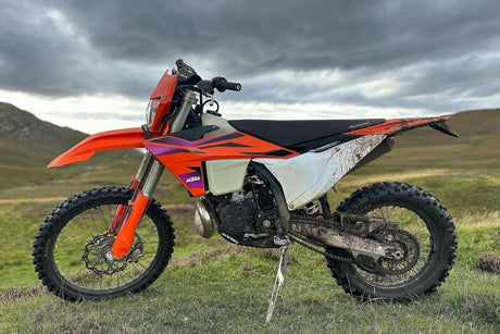 Post-Ride Motorcycle Care: Get Your Bike Ready for the Next Ride