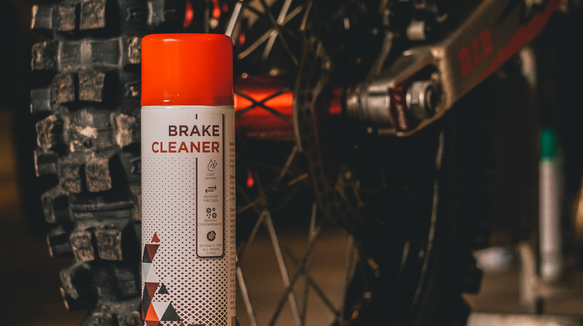 Motoclean Brake Cleaner