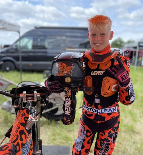 Cooper Rushen