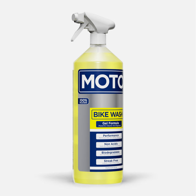 Gel Bike Wash - 1000ml