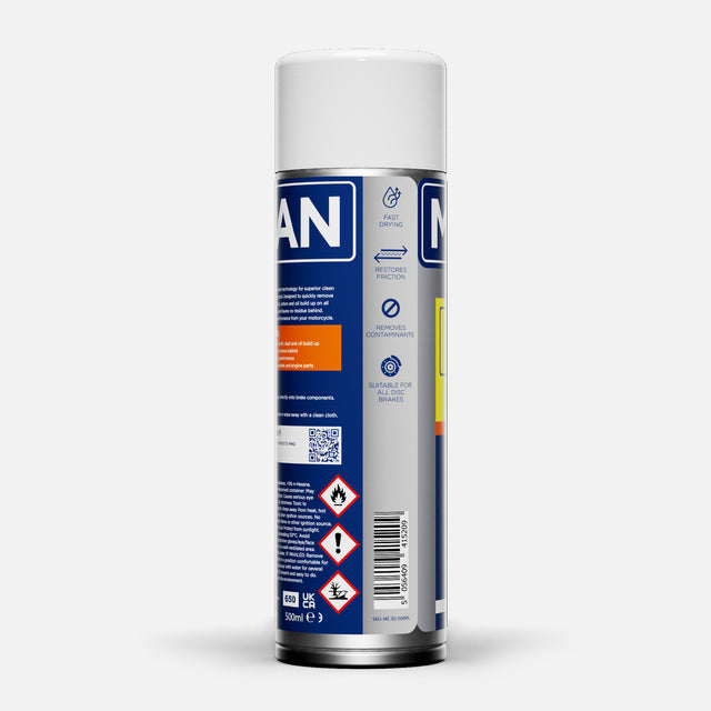 Brake Cleaner 500ml