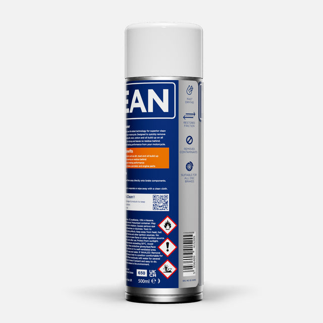 Brake Cleaner 500ml