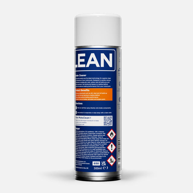 Brake Cleaner 500ml