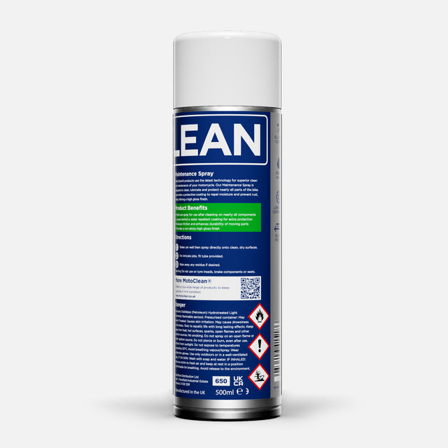 Maintenance Spray - 500ml
