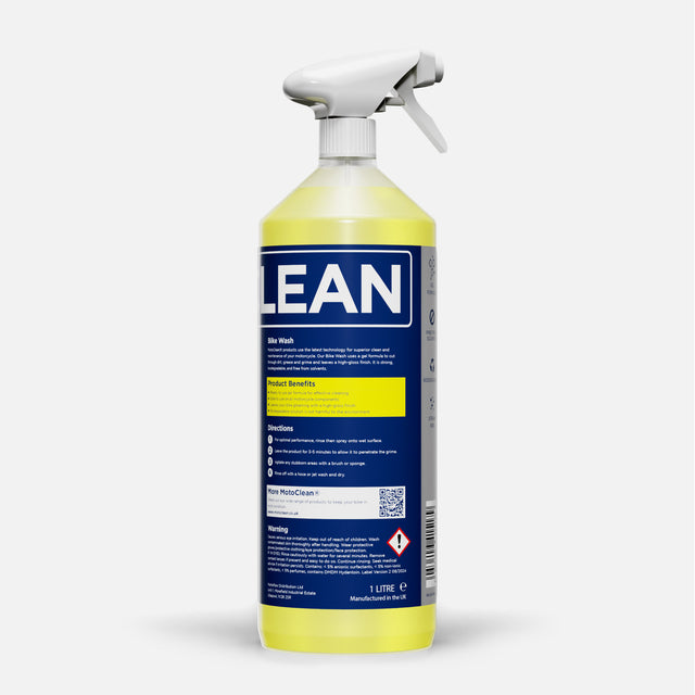 Gel Bike Wash - 1000ml