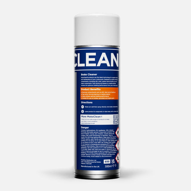 Brake Cleaner 500ml
