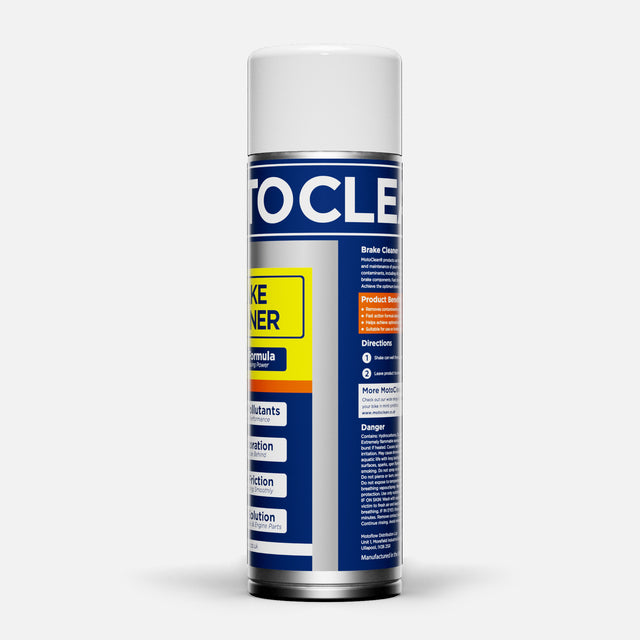 Brake Cleaner 500ml