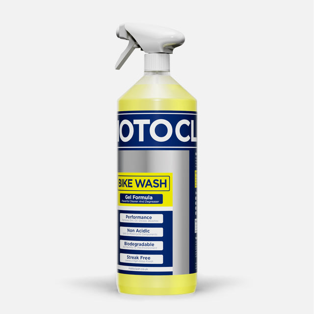 Gel Bike Wash - 1000ml