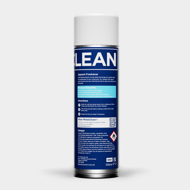 Apparel Care 500ml X12